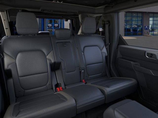 New 2025 Ford Bronco Outer Banks AWD/4WD image 11