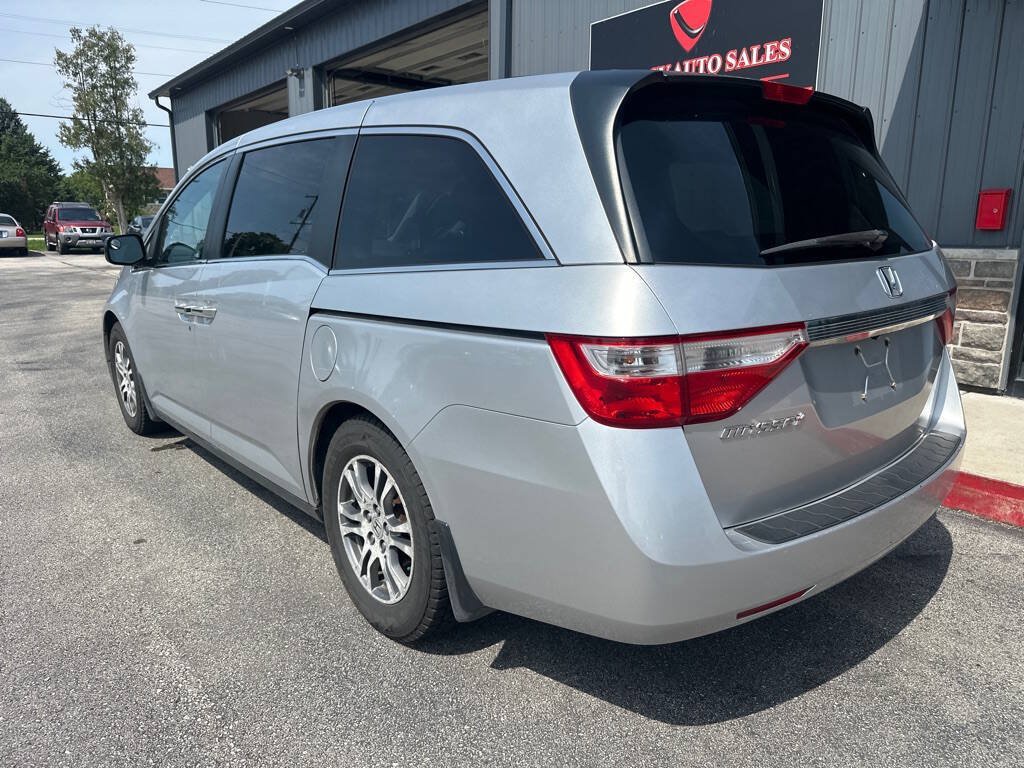 Used 2011 Honda Odyssey EX-L image 3