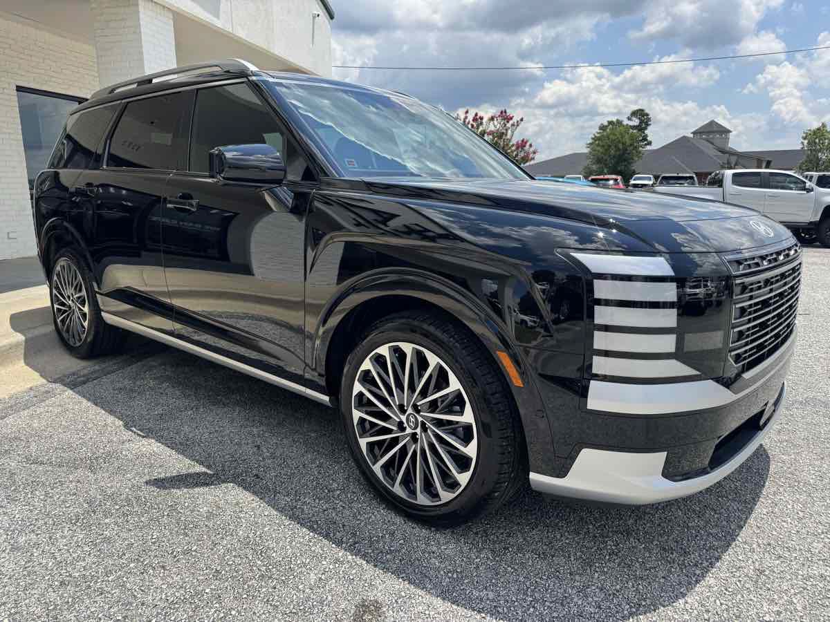 Used 2026 Hyundai Palisade Calligraphy AWD/4WD image 44