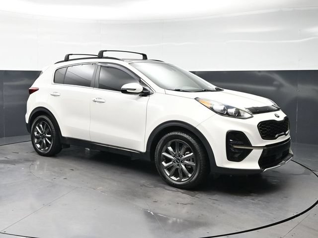 Used 2020 Kia Sportage S w/ Option Group 020 FWD image 3