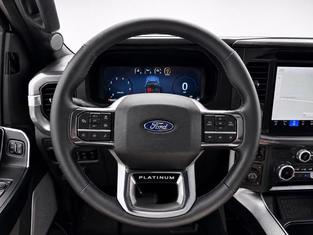 Used 2025 Ford F150 Platinum w/ Equipment Group 702A High AWD/4WD image 54