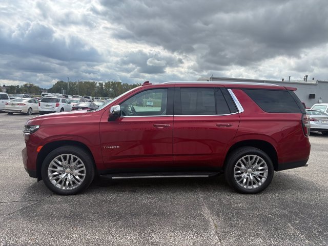 Used 2023 Chevrolet Tahoe Premier w/ Premium Package 2 AWD/4WD image 10