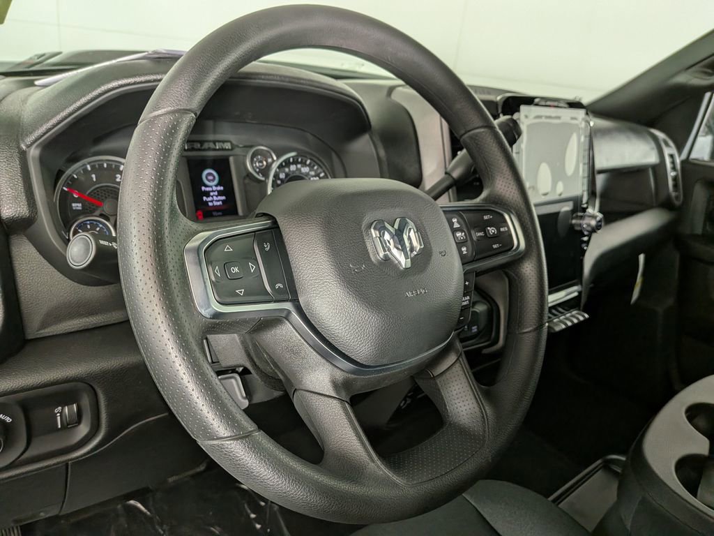 New 2026 RAM 2500 Tradesman image 17