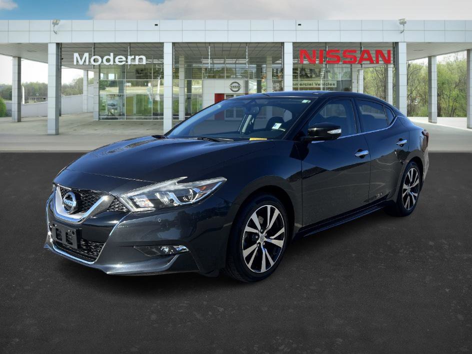 Used 2017 Nissan Maxima 3.5 SL