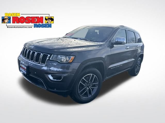 Used 2019 Jeep Grand Cherokee Limited