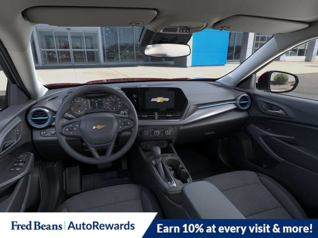 New 2026 Chevrolet Trax LS w/ LS Convenience Package image 15