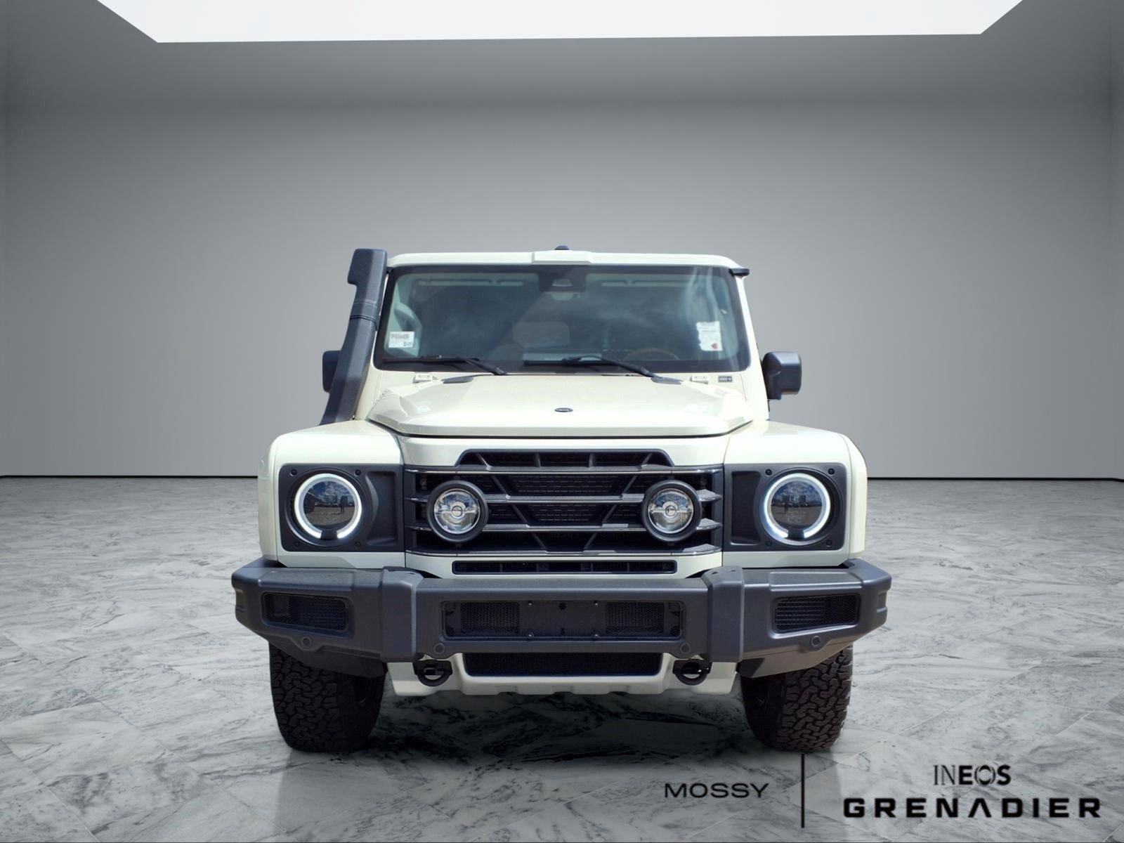 New 2026 INEOS Grenadier Station Wagon AWD/4WD image 3