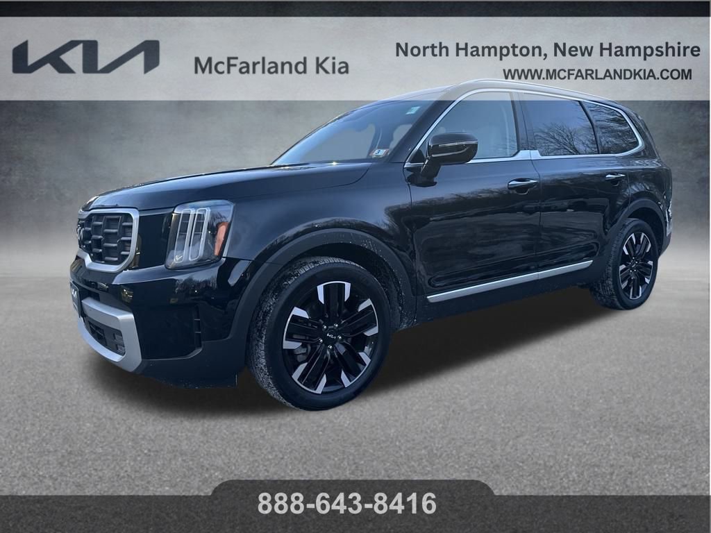 Used 2023 Kia Telluride SX Prestige
