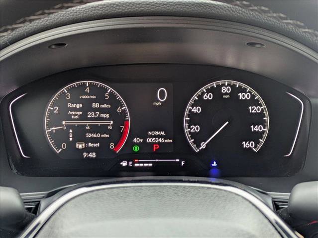 Certified 2025 Honda Civic Sport image 11