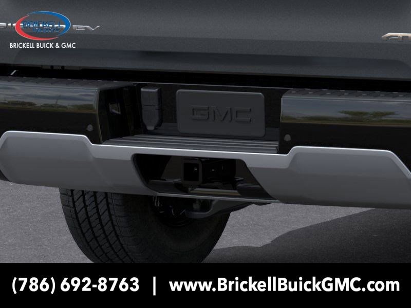 New 2026 GMC Sierra EV AT4 w/ AT4 Premium Package AWD/4WD image 14