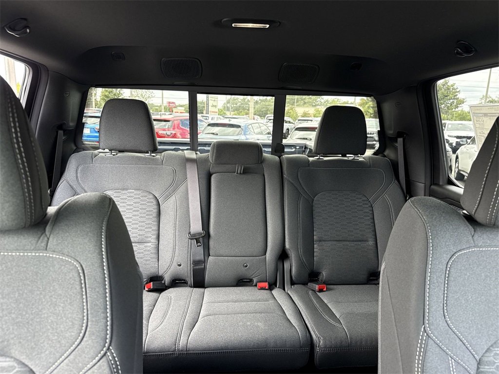New 2026 RAM 1500 Big Horn image 30