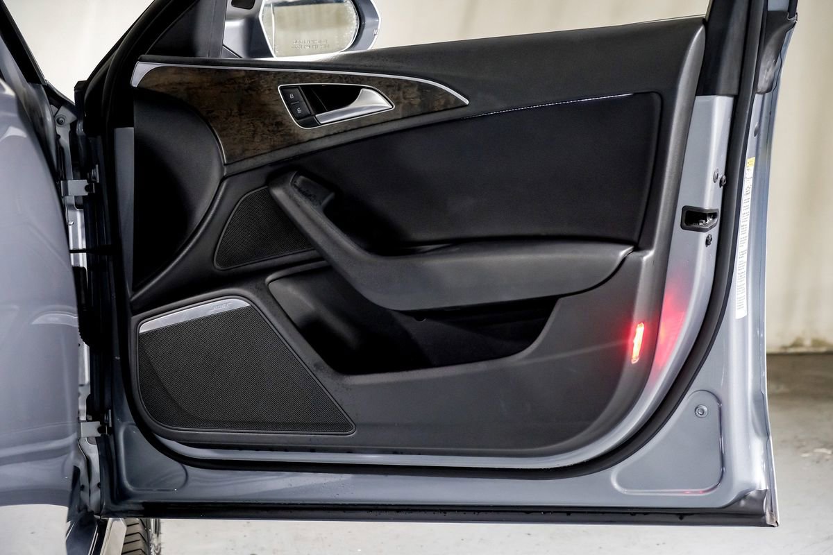 Used 2017 Audi A6 3.0T Premium Plus w/ Driver Assistance Package image 36