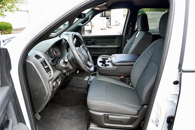 New 2026 RAM 2500 Tradesman AWD/4WD image 21