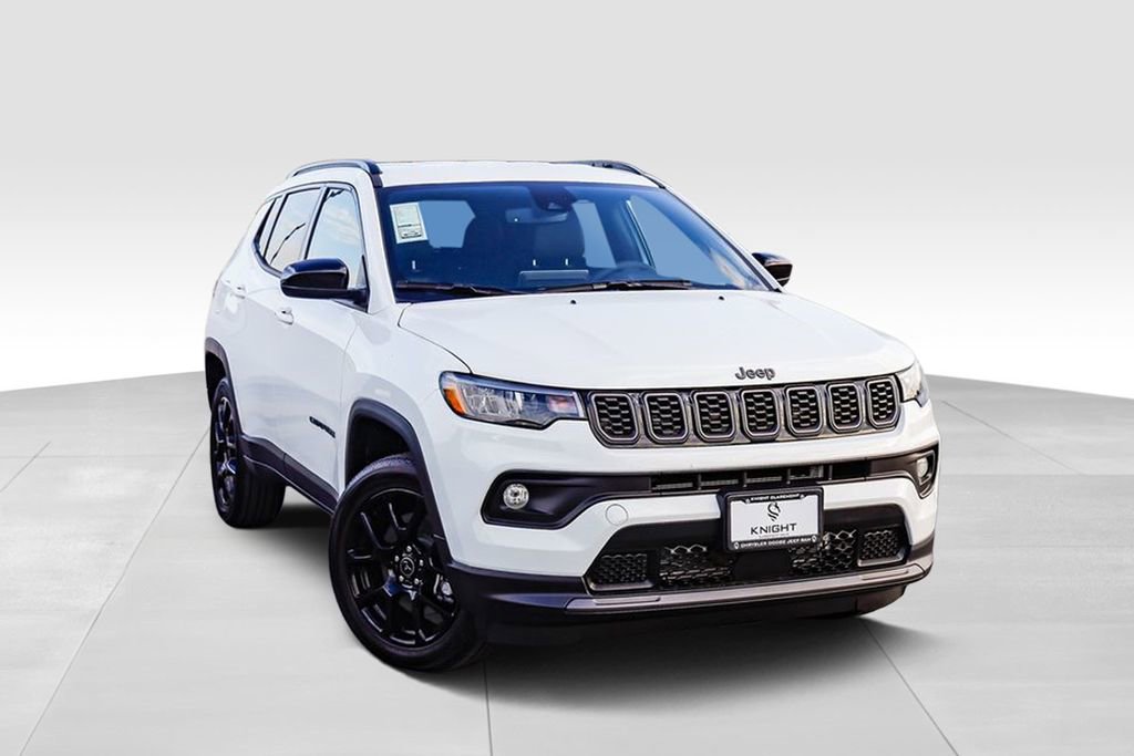 New 2026 Jeep Compass Latitude image 2