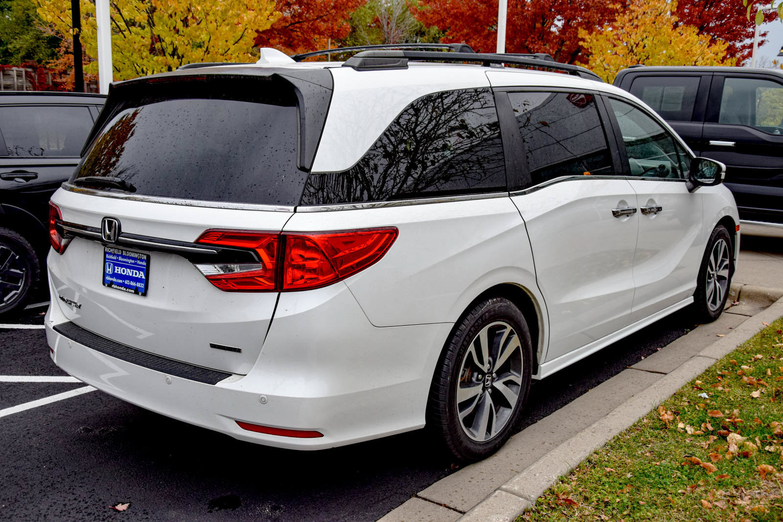 Used 2021 Honda Odyssey Touring image 16