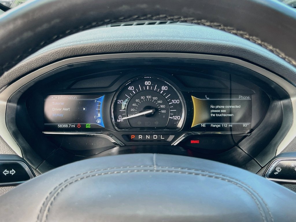 Used 2020 Lincoln MKZ Reserve w/ Elements Package FWD image 12