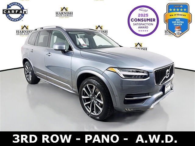 Used 2019 Volvo XC90 T6 Momentum w/ Advanced Package