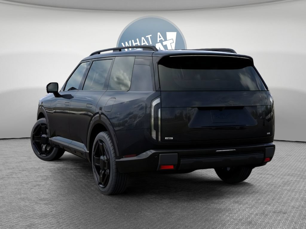 New 2027 Kia Telluride SX X-Line AWD/4WD image 4