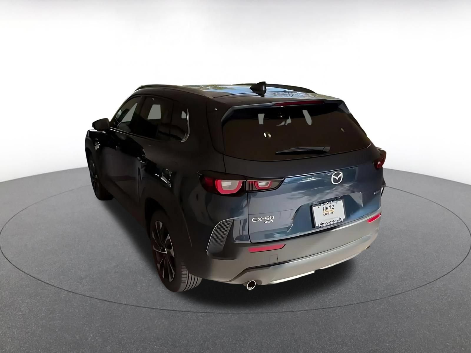 Used 2025 MAZDA CX-50 2.5 Hybrid w/ Premium Plus Pkg AWD/4WD image 11