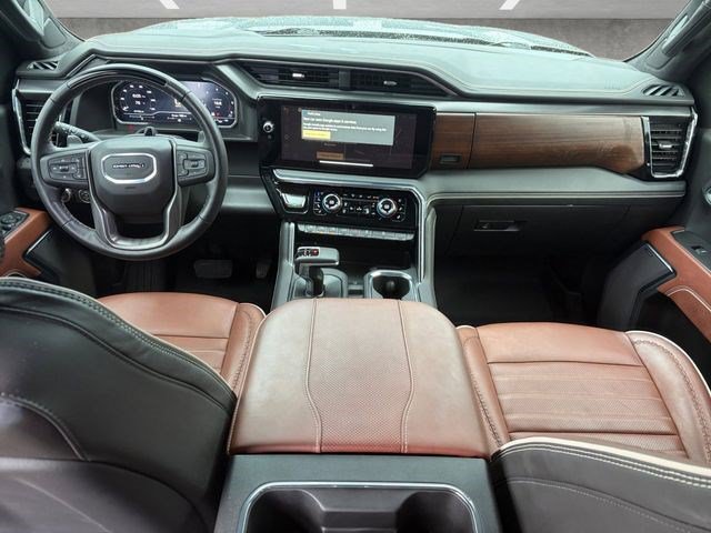 Used 2025 GMC Sierra 1500 Denali Ultimate AWD/4WD image 20