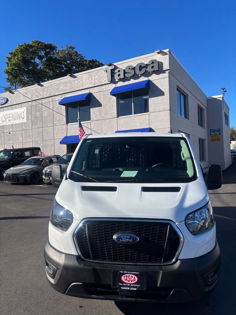 Used 2025 Ford Transit 250 Low Roof w/ Exterior Upgrade Package RWD image 8
