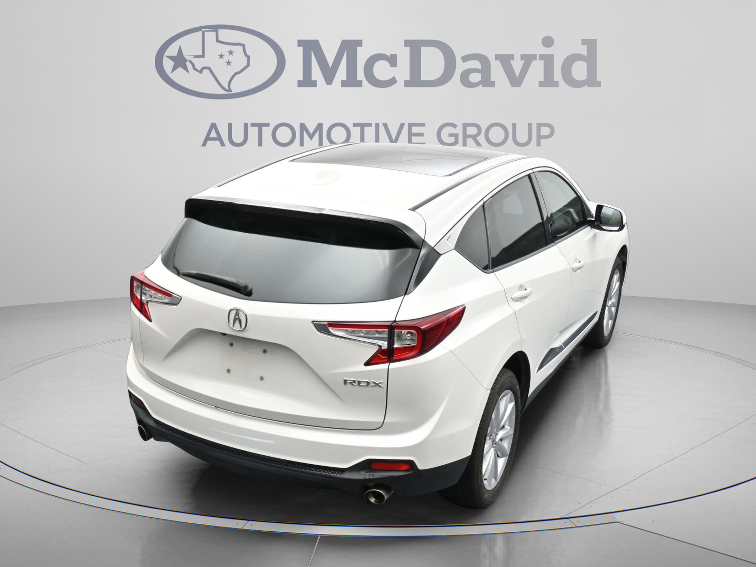 Used 2019 Acura RDX FWD image 37