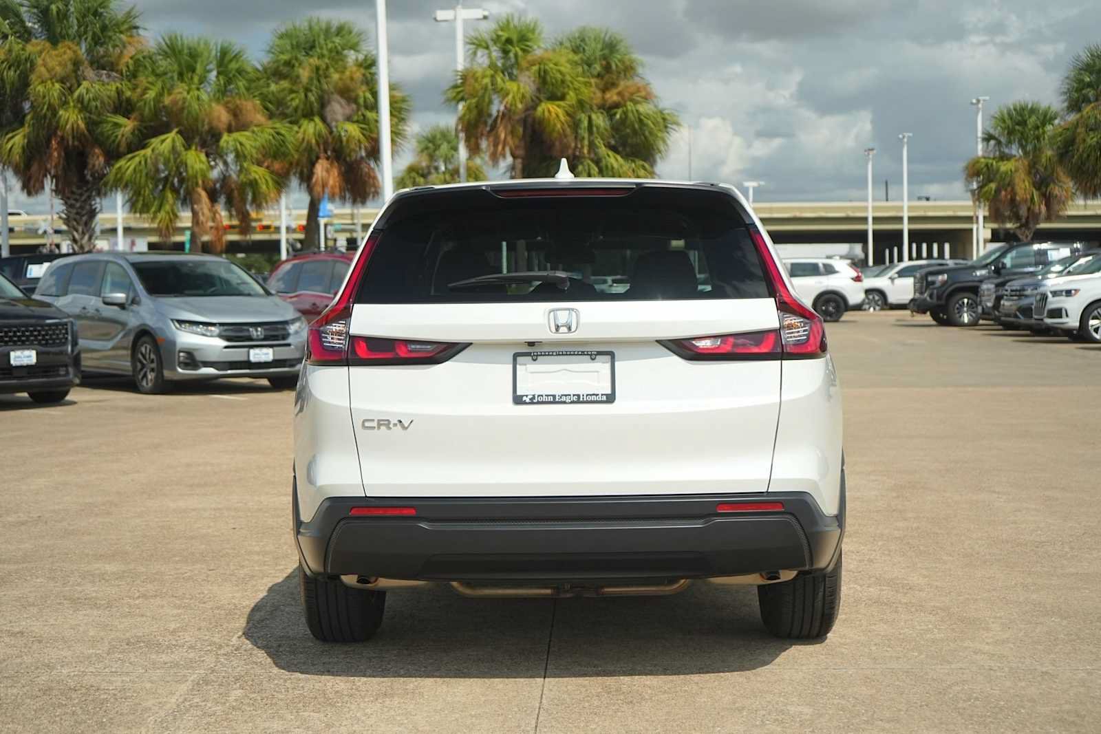 Certified 2026 Honda CR-V LX image 5