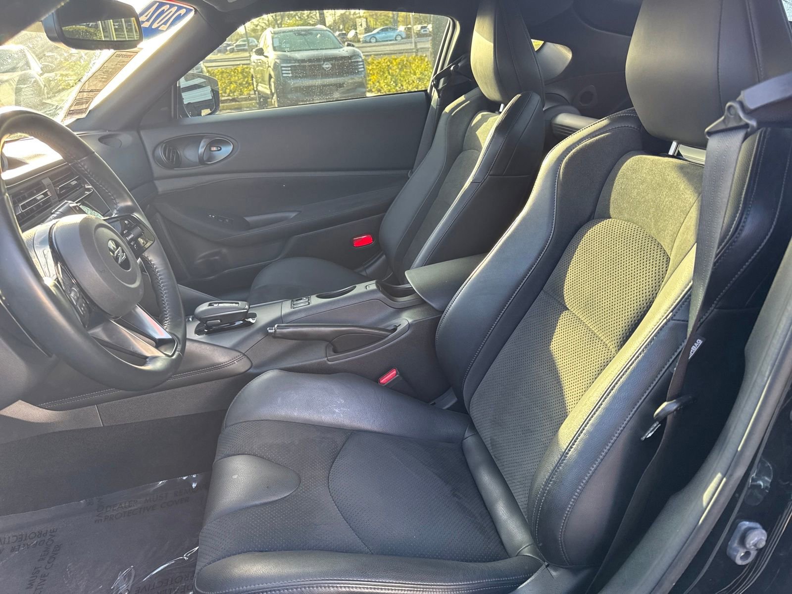 Certified 2024 Nissan Z Performance w/ Floor Mat Package image 23