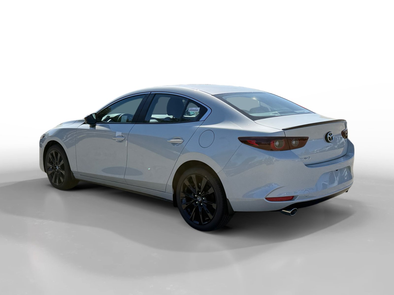 New 2026 MAZDA MAZDA3 s Sport FWD image 3