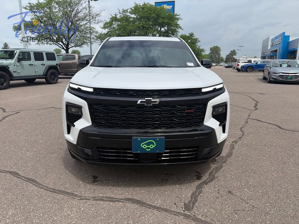 Certified 2024 Chevrolet Traverse RS AWD/4WD image 15