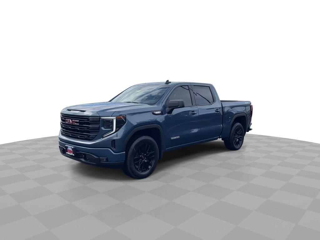 New 2026 GMC Sierra 1500 Elevation w/ Preferred Package image 3