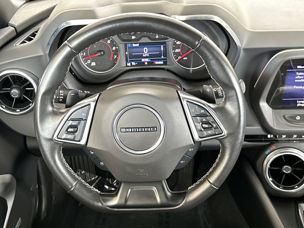 Used 2023 Chevrolet Camaro LT w/ RS Package image 18