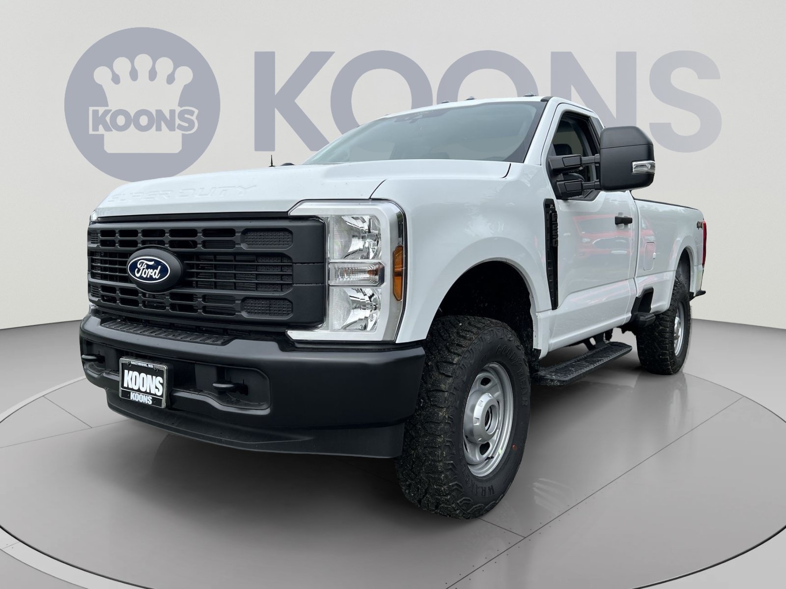 New 2027 Ford F250 XL w/ XL Off-Road 33" Tire Package AWD/4WD image 1
