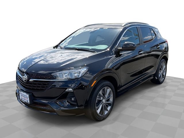 Certified 2023 Buick Encore GX Select w/ Sport Touring Package