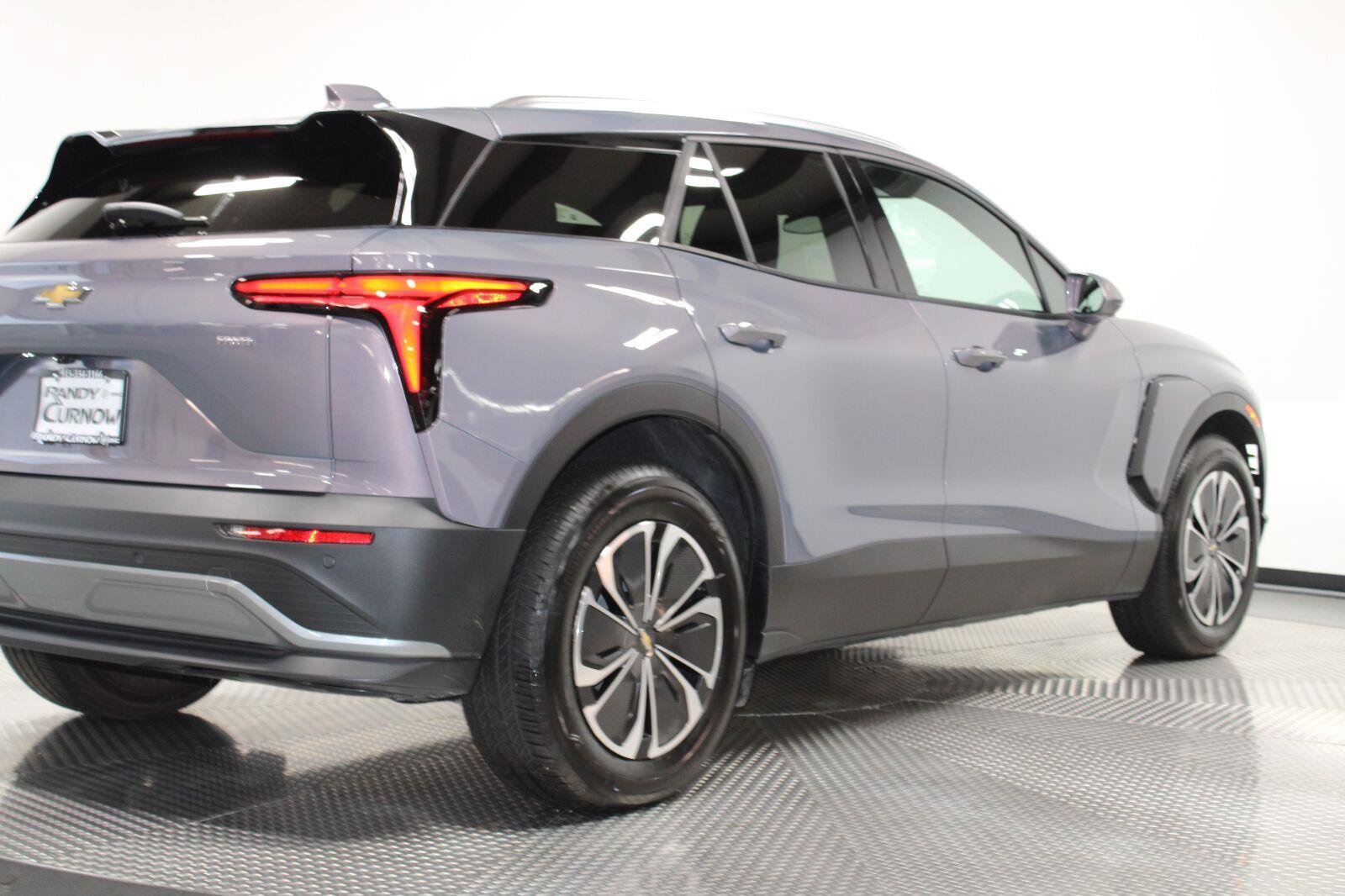 Certified 2024 Chevrolet Blazer EV LT AWD/4WD image 11