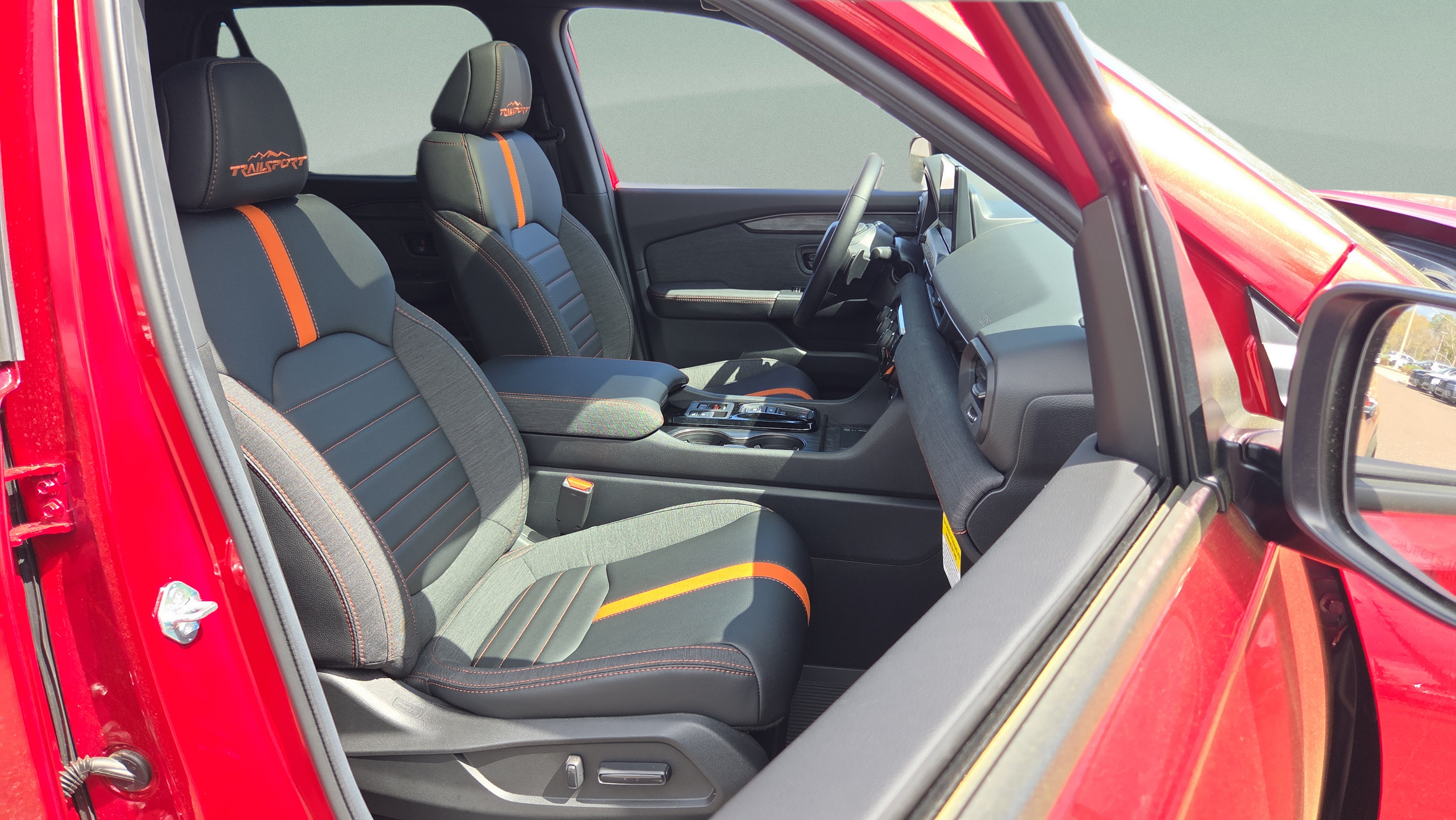 New 2026 Honda Passport TrailSport image 16