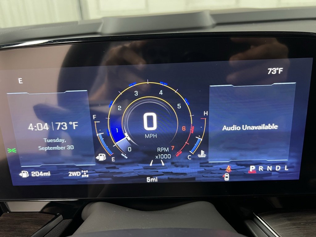 New 2026 Chevrolet Tahoe LT image 17