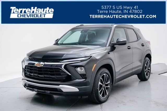 New 2026 Chevrolet TrailBlazer LT w/ Convenience Package