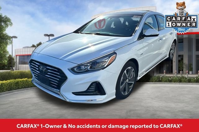 Used 2019 Hyundai Sonata Limited w/ Ultimate Package 02 image 2