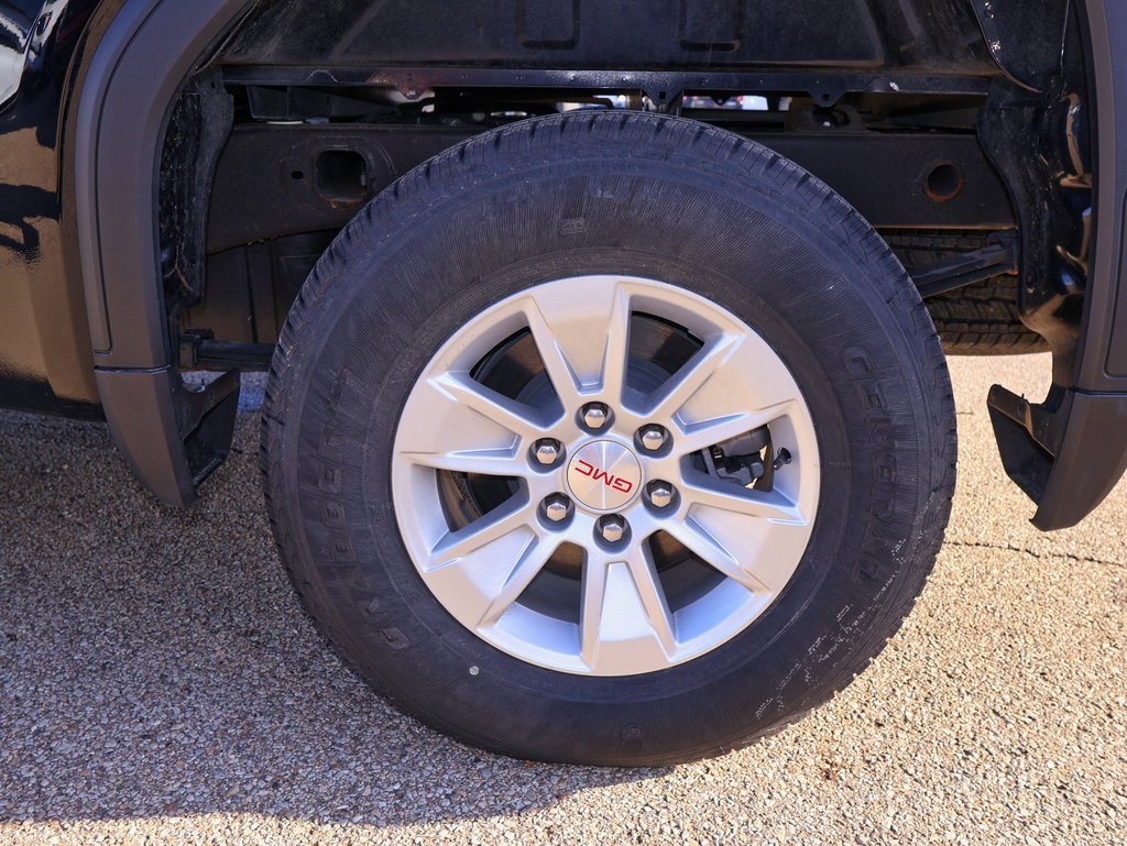 New 2025 GMC Sierra 1500 Pro w/ Pro Value Package image 24