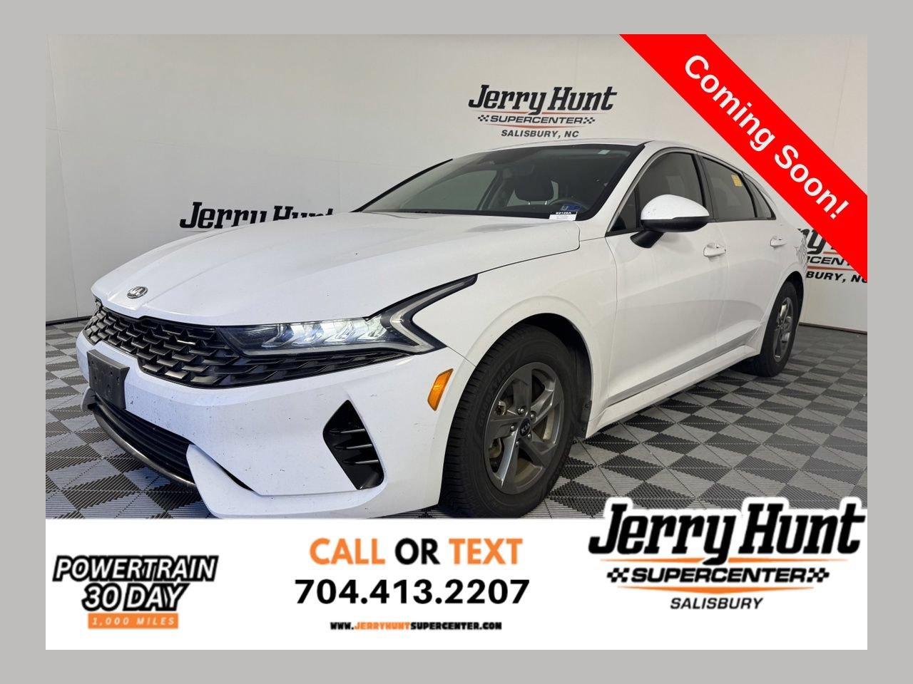 Used 2021 Kia K5 LXS
