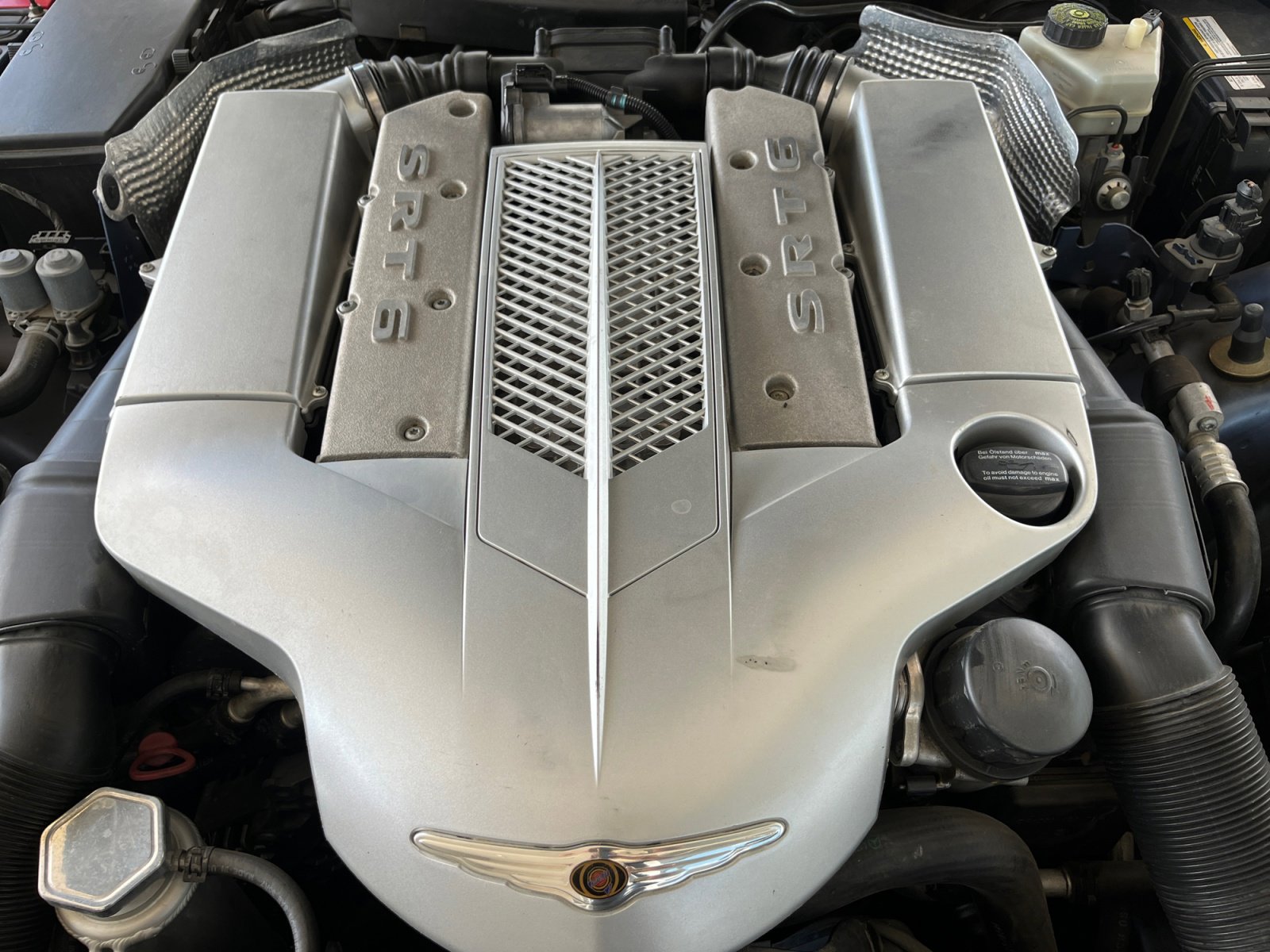 Used 2005 Chrysler Crossfire SRT-6 image 22