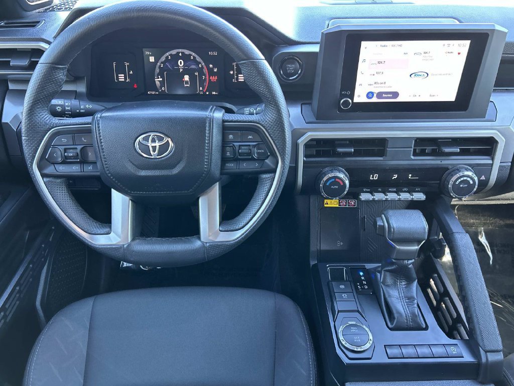 Used 2024 Toyota Tacoma SR5 w/ SR5 Upgrade Package RWD image 17