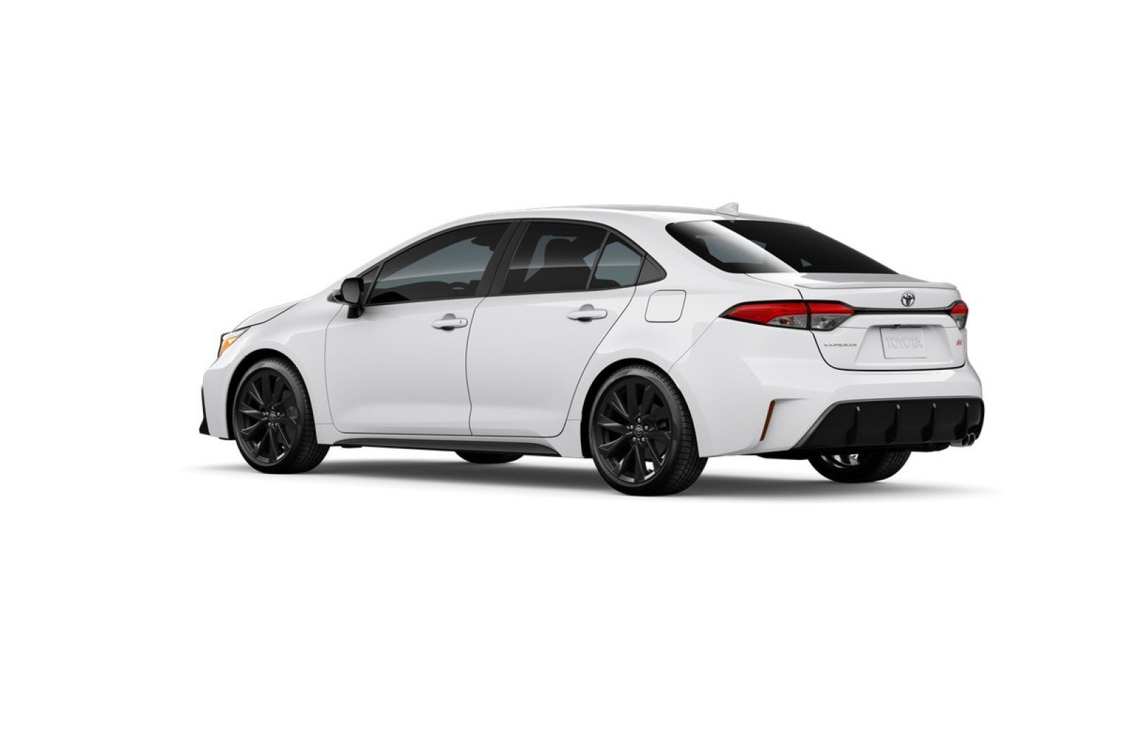 New 2026 Toyota Corolla SE image 6