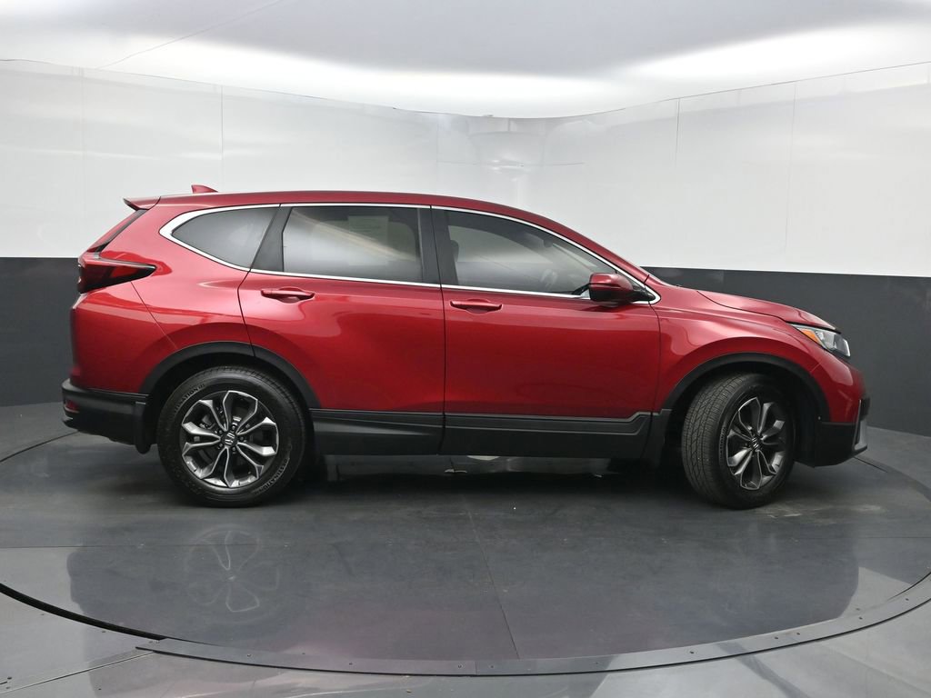 Used 2021 Honda CR-V EX-L image 43