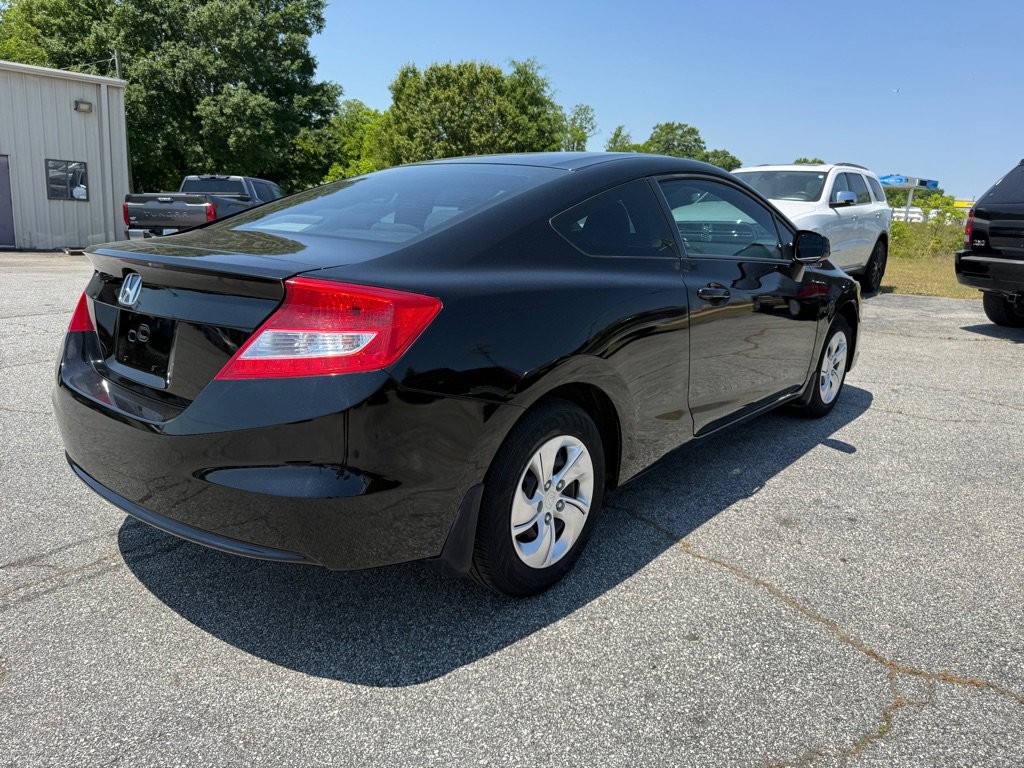 Used 2013 Honda Civic LX image 6
