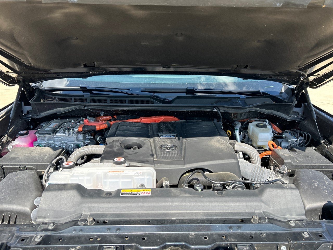 Used 2026 Toyota Tundra TRD Pro AWD/4WD image 8