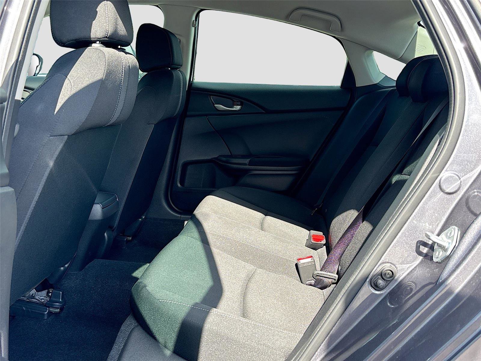 Certified 2021 Honda Civic LX image 26
