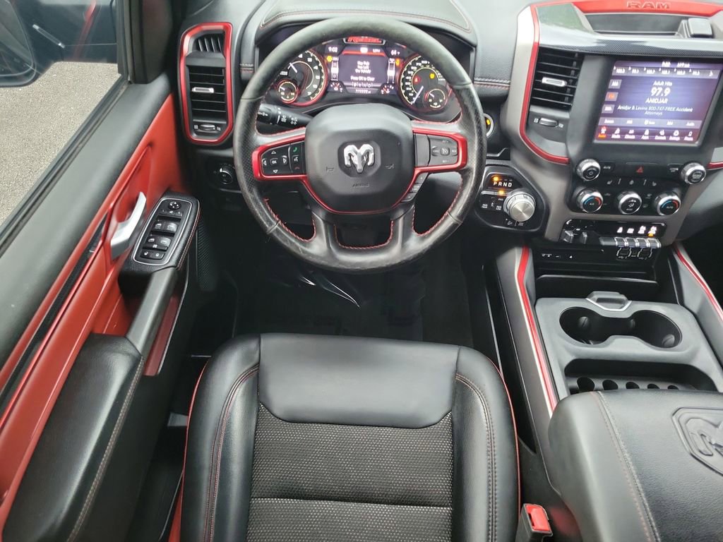 Used 2019 RAM 1500 Rebel w/ Rebel Level 2 Equipment Group image 22