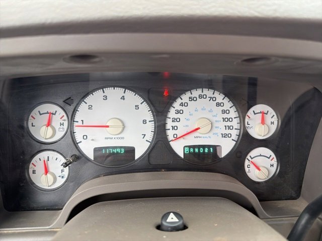 Used 2005 Dodge Ram 3500 Truck SLT w/ Quad Cab Big Horn Value Group image 12